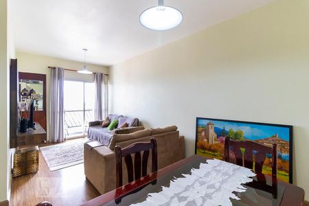 Sala de apartamento à venda com 3 quartos, 87m² em Bonfim, Campinas