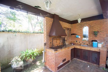 Casa à venda com 400m², 4 quartos e 4 vagasChurrasqueira