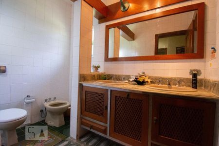 Casa à venda com 400m², 4 quartos e 4 vagasBanheiro