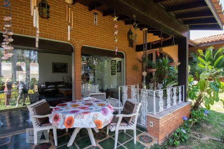 Casa à venda com 400m², 4 quartos e 4 vagasvaranda