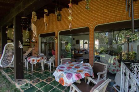 Casa à venda com 400m², 4 quartos e 4 vagasvaranda