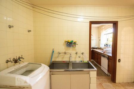 Casa à venda com 400m², 4 quartos e 4 vagasÁrea de Serviço