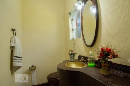 Casa à venda com 400m², 4 quartos e 4 vagasLavabo