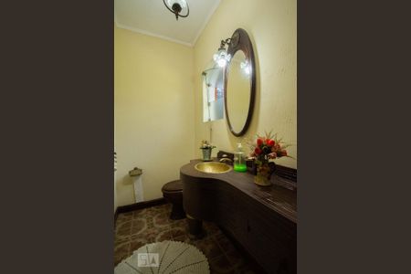 Casa à venda com 400m², 4 quartos e 4 vagasLavabo