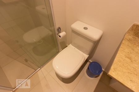 Apartamento para alugar com 38m², 1 quarto e 1 vaga Apartamento para alugar com 38m², 1 quarto e 1 vagaBanheiro Suite
