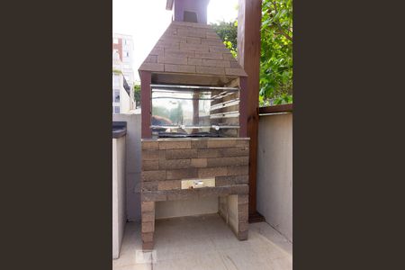 Apartamento para alugar com 38m², 1 quarto e 1 vaga Apartamento para alugar com 38m², 1 quarto e 1 vagaÁrea Comum - Espaço Gourmet