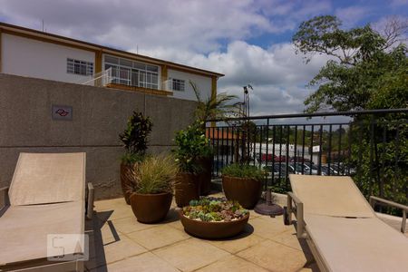 Apartamento para alugar com 38m², 1 quarto e 1 vaga Apartamento para alugar com 38m², 1 quarto e 1 vagaÁrea Comum - Jardim