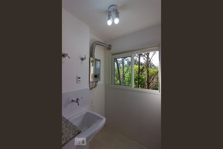 Apartamento para alugar com 38m², 1 quarto e 1 vaga Apartamento para alugar com 38m², 1 quarto e 1 vagaLavanderia