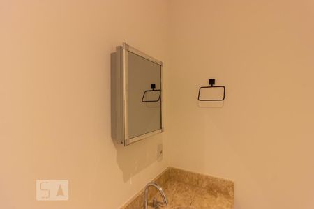 Apartamento para alugar com 38m², 1 quarto e 1 vaga Apartamento para alugar com 38m², 1 quarto e 1 vagaBanheiro Suite