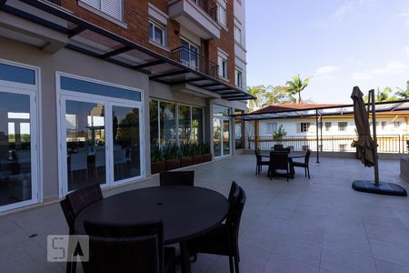 Apartamento para alugar com 38m², 1 quarto e 1 vaga Apartamento para alugar com 38m², 1 quarto e 1 vagaÁrea comum - Salão de festas