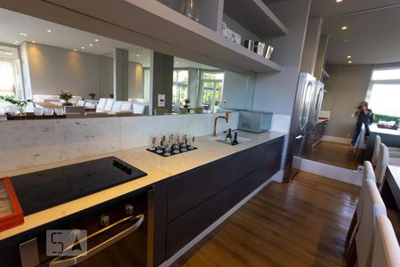 Apartamento para alugar com 38m², 1 quarto e 1 vaga Apartamento para alugar com 38m², 1 quarto e 1 vagaÁrea comum - Salão de festas