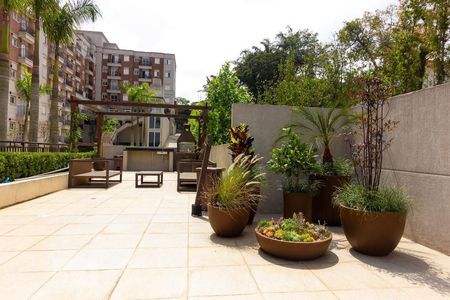 Apartamento para alugar com 38m², 1 quarto e 1 vaga Apartamento para alugar com 38m², 1 quarto e 1 vagaÁrea Comum - Jardim