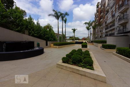 Apartamento para alugar com 38m², 1 quarto e 1 vaga Apartamento para alugar com 38m², 1 quarto e 1 vagaÁrea Comum - Jardim