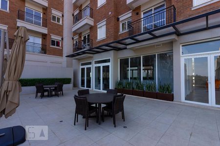 Apartamento para alugar com 38m², 1 quarto e 1 vaga Apartamento para alugar com 38m², 1 quarto e 1 vagaÁrea comum - Salão de festas