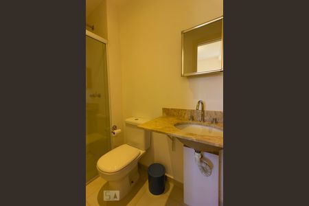 Apartamento para alugar com 38m², 1 quarto e 1 vaga Apartamento para alugar com 38m², 1 quarto e 1 vagaBanheiro Suite