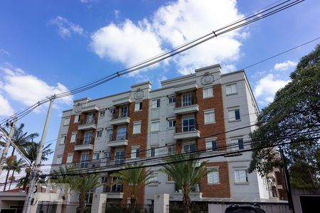 Apartamento para alugar com 38m², 1 quarto e 1 vaga Apartamento para alugar com 38m², 1 quarto e 1 vagaFachada