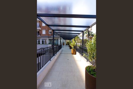 Apartamento para alugar com 38m², 1 quarto e 1 vaga Apartamento para alugar com 38m², 1 quarto e 1 vagaÁrea comum - Acesso Piscina