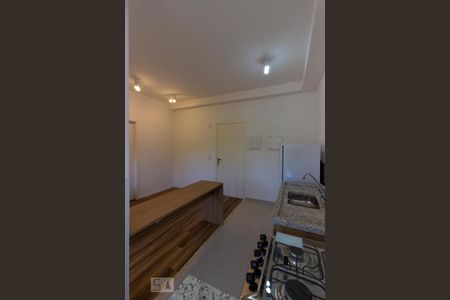 Apartamento para alugar com 38m², 1 quarto e 1 vaga Apartamento para alugar com 38m², 1 quarto e 1 vagaCozinha