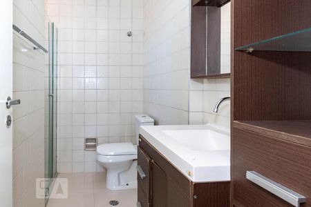 Apartamento para alugar com 67m², 2 quartos e 1 vagaBanheiro