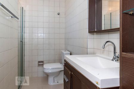 Apartamento para alugar com 67m², 2 quartos e 1 vagaBanheiro