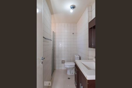 Apartamento para alugar com 67m², 2 quartos e 1 vagaBanheiro