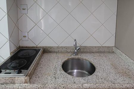 Apartamento à venda com 50m², 2 quartos e 1 vagaCozinha