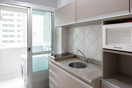 Apartamento à venda com 50m², 2 quartos e 1 vagaCozinha