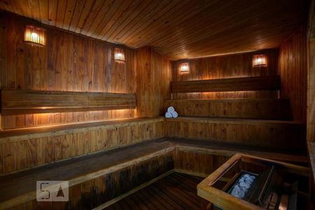 Apartamento à venda com 50m², 2 quartos e 1 vagaÁrea comum - Sauna