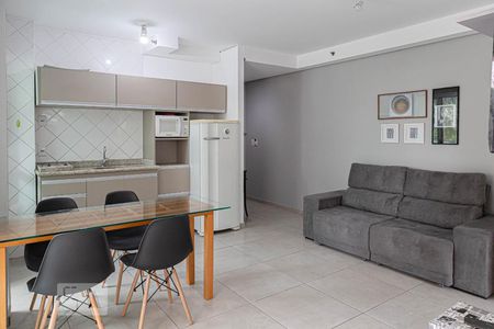 Apartamento à venda com 50m², 2 quartos e 1 vagaSala