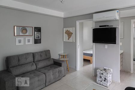 Apartamento à venda com 50m², 2 quartos e 1 vagaSala