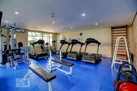 Apartamento à venda com 50m², 2 quartos e 1 vagaÁrea comum - Academia