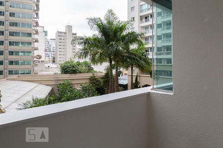 Apartamento à venda com 50m², 2 quartos e 1 vagaVaranda da Sala