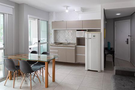 Apartamento à venda com 50m², 2 quartos e 1 vagaSala
