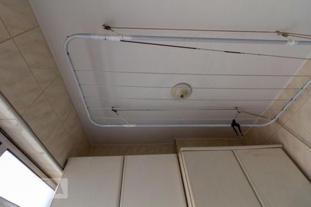 Apartamento à venda com 62m², 3 quartos e 1 vagaDetalhe Varal