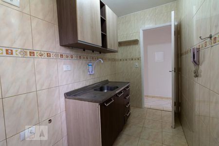 Apartamento à venda com 62m², 3 quartos e 1 vagaCozinha