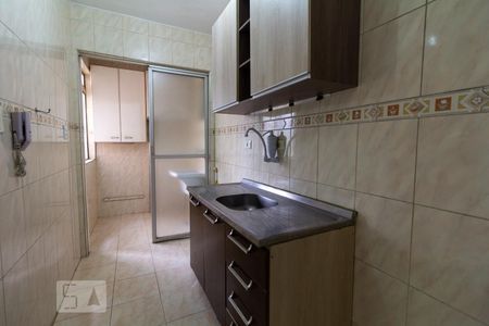 Apartamento à venda com 62m², 3 quartos e 1 vagaCozinha