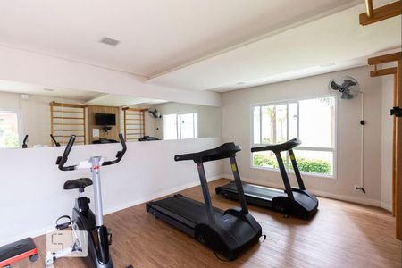 Apartamento para alugar com 55m², 1 quarto e 1 vagaÁrea comum