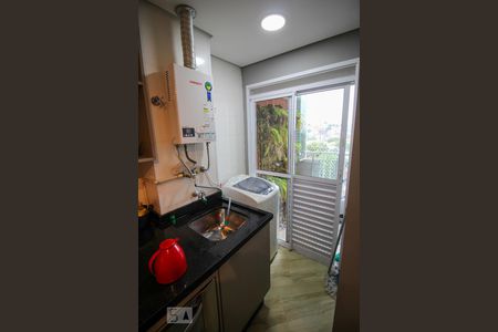 Apartamento para alugar com 55m², 1 quarto e 1 vagaLavanderia