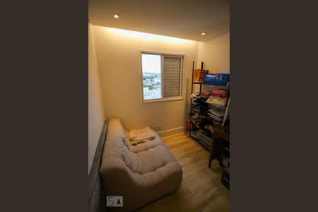 Quarto 1 de apartamento para alugar com 1 quarto, 55m² em Vila Prudente, São Paulo