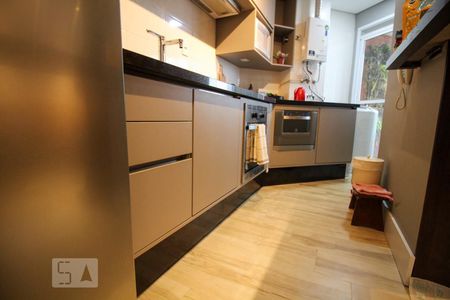 Apartamento para alugar com 55m², 1 quarto e 1 vagaCozinha - Armários