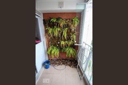 Sacada de apartamento para alugar com 1 quarto, 55m² em Vila Prudente, São Paulo