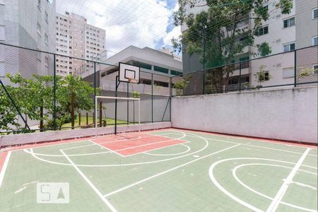 Apartamento para alugar com 55m², 1 quarto e 1 vagaÁrea comum