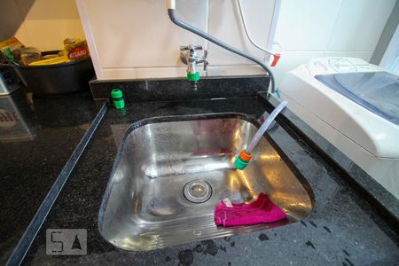 Apartamento para alugar com 55m², 1 quarto e 1 vagaLavanderia (Torneira)