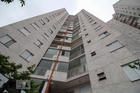 Apartamento para alugar com 55m², 1 quarto e 1 vagaFachada