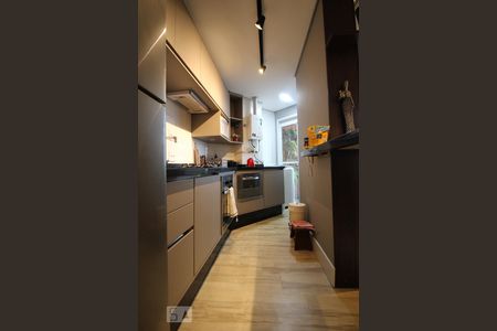 Apartamento para alugar com 55m², 1 quarto e 1 vagaCozinha