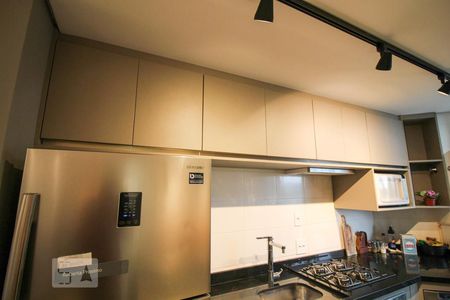 Apartamento para alugar com 55m², 1 quarto e 1 vagaCozinha - Armários