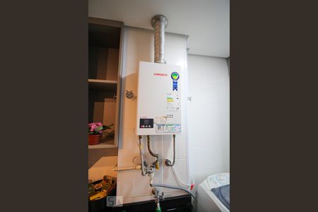 Apartamento para alugar com 55m², 1 quarto e 1 vagaLavanderia