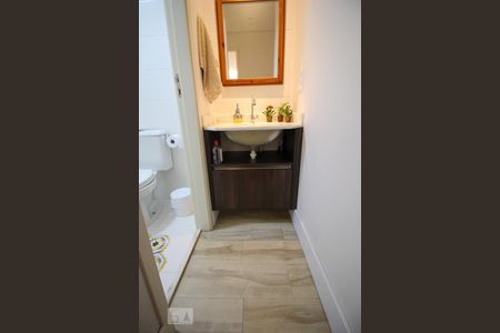 Apartamento para alugar com 55m², 1 quarto e 1 vagaBanheiro