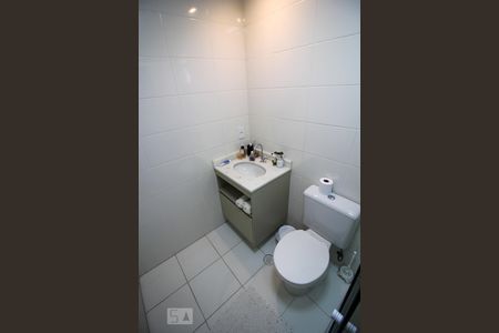 Apartamento para alugar com 55m², 1 quarto e 1 vagaBanheiro da Suíte
