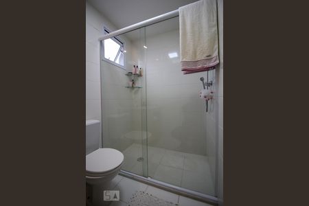 Apartamento para alugar com 55m², 1 quarto e 1 vagaBanheiro da Suíte